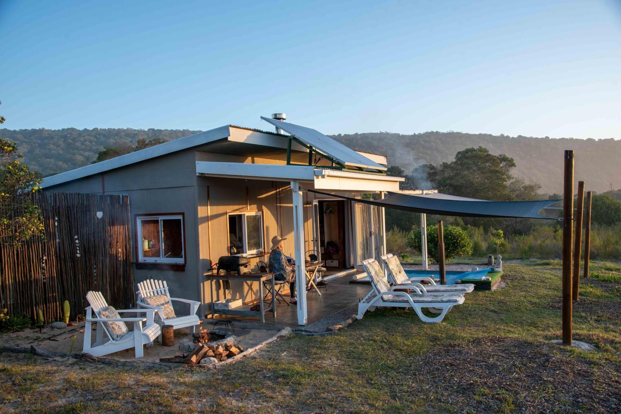 Hotel Equleni Guest Farm Sedgefield Esterno foto