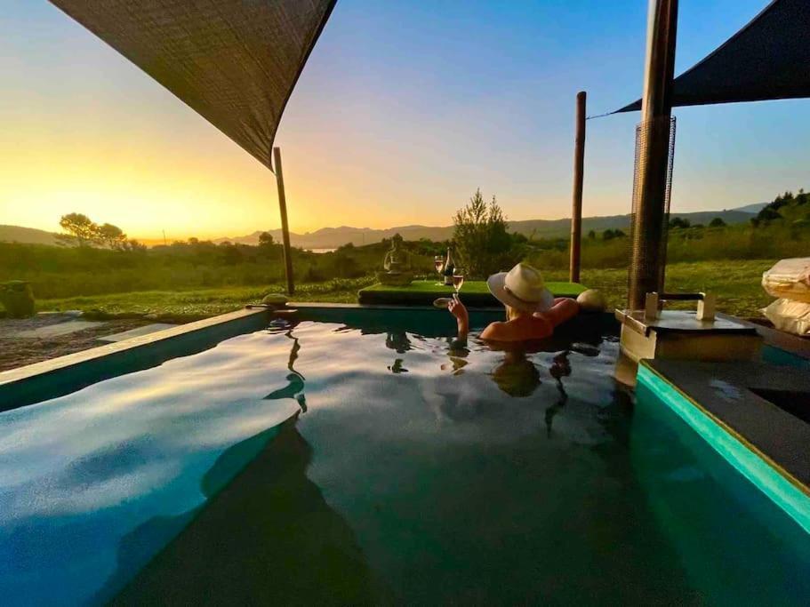 Hotel Equleni Guest Farm Sedgefield Esterno foto