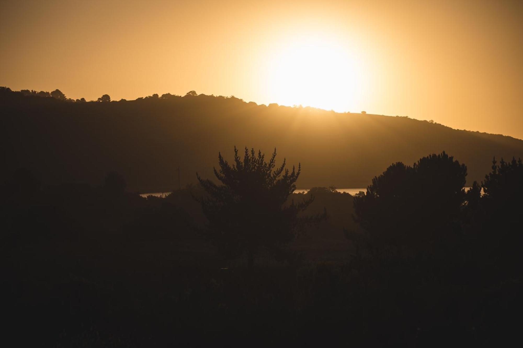 Hotel Equleni Guest Farm Sedgefield Esterno foto