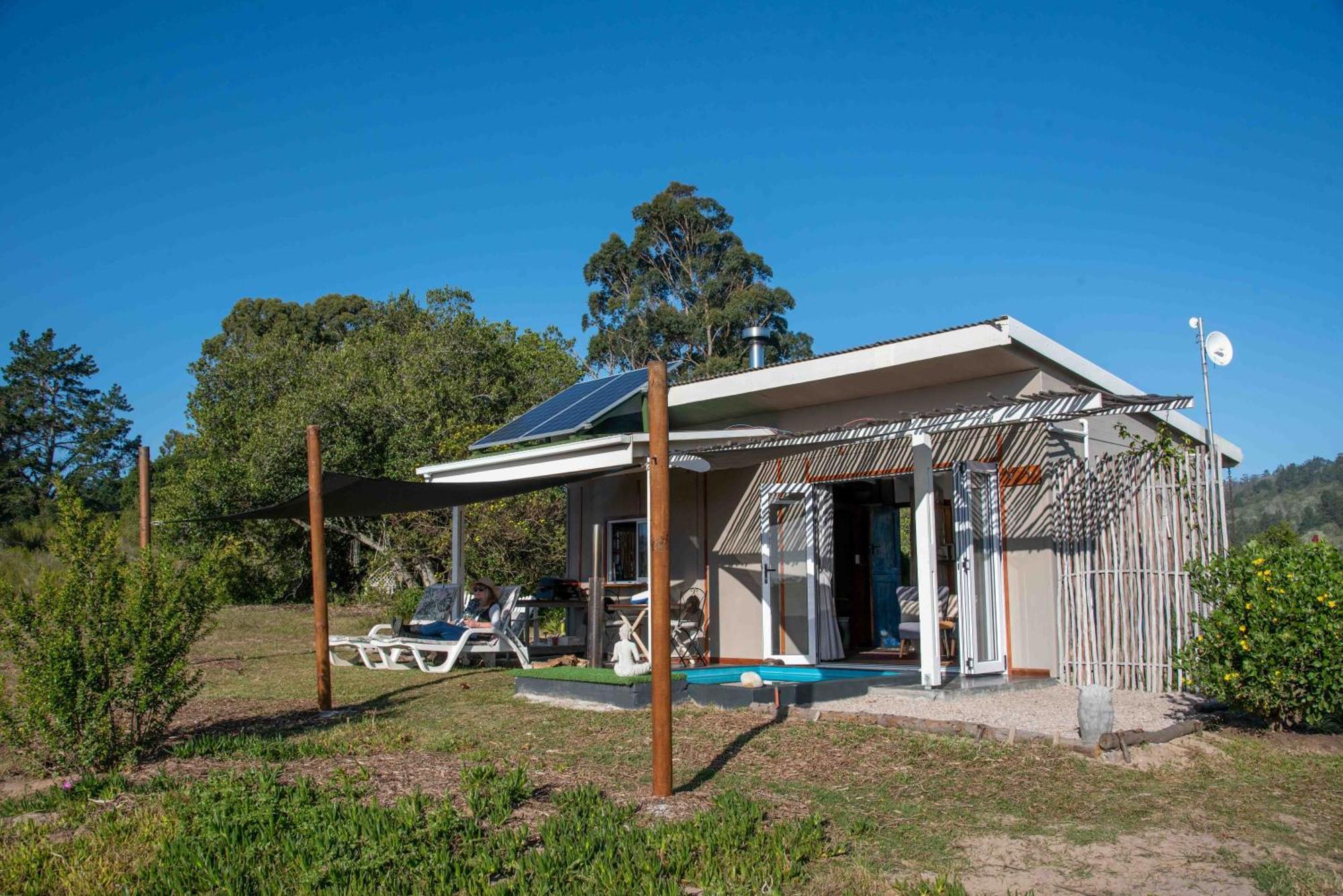 Hotel Equleni Guest Farm Sedgefield Esterno foto