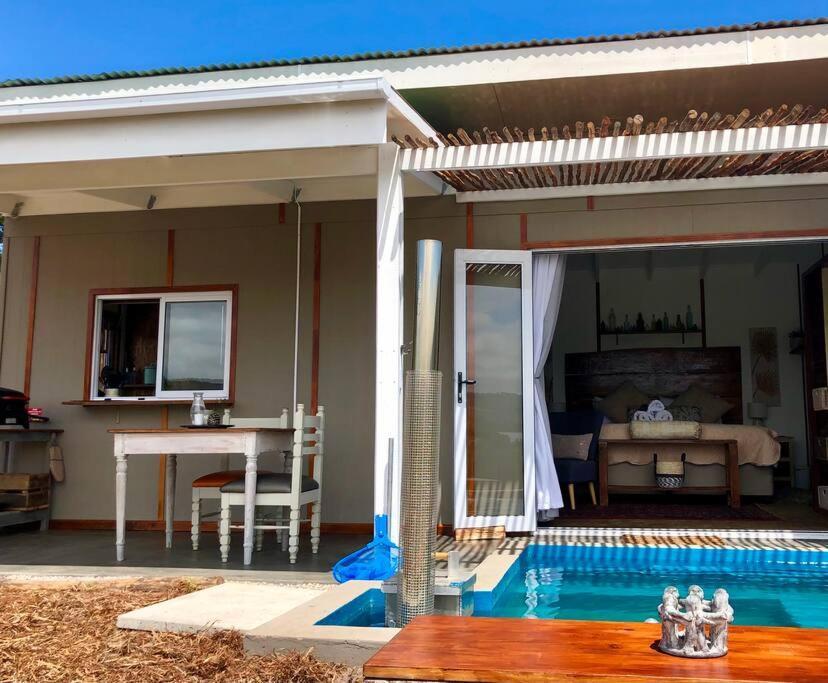 Hotel Equleni Guest Farm Sedgefield Camera foto