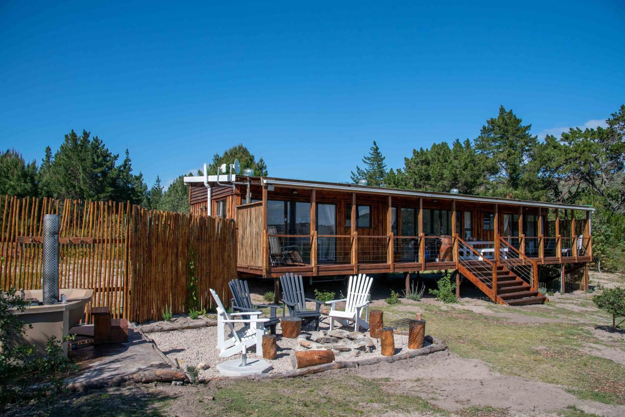 Hotel Equleni Guest Farm Sedgefield Camera foto