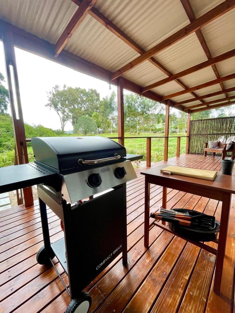 Hotel Equleni Guest Farm Sedgefield Esterno foto