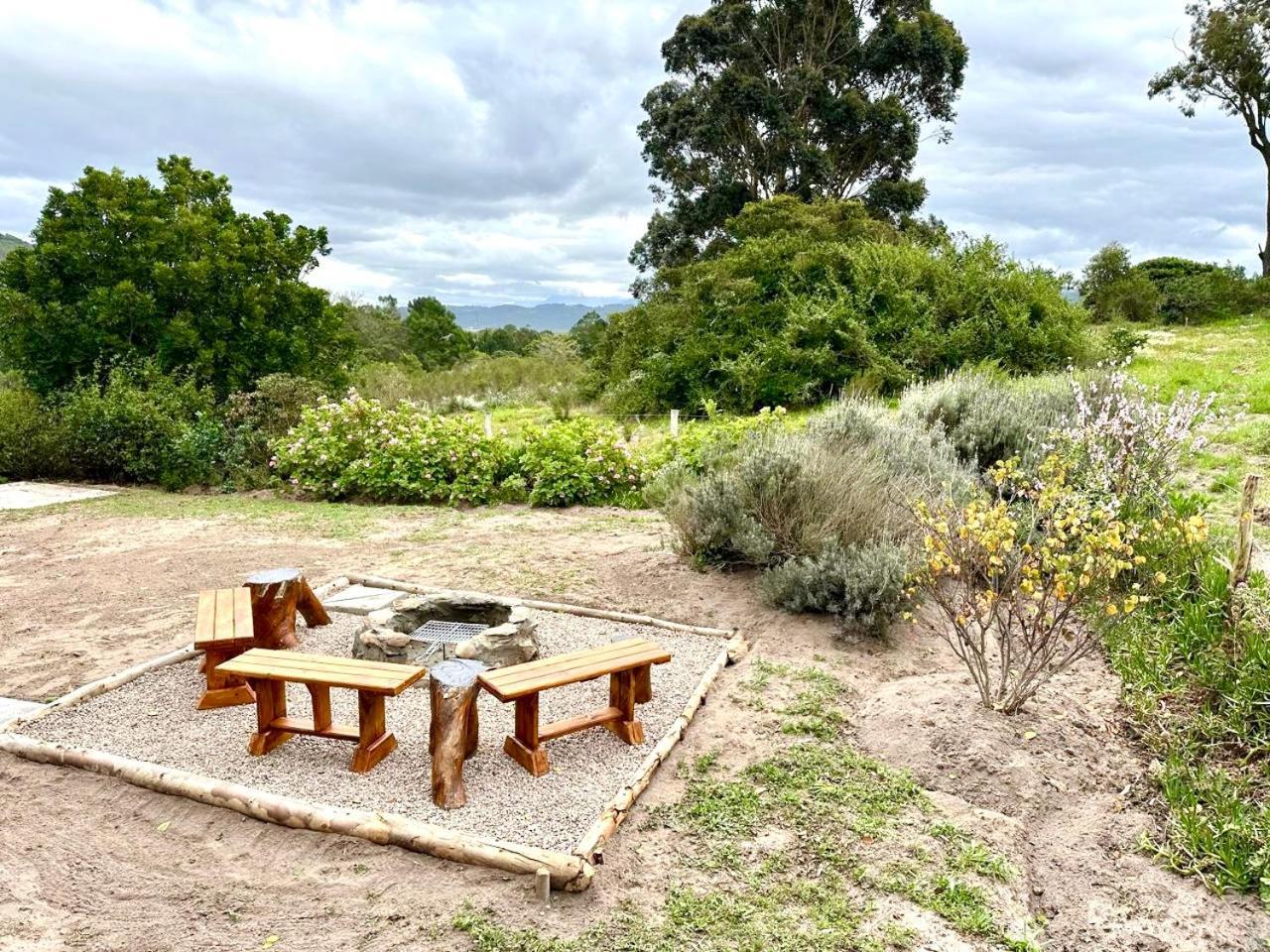 Hotel Equleni Guest Farm Sedgefield Esterno foto