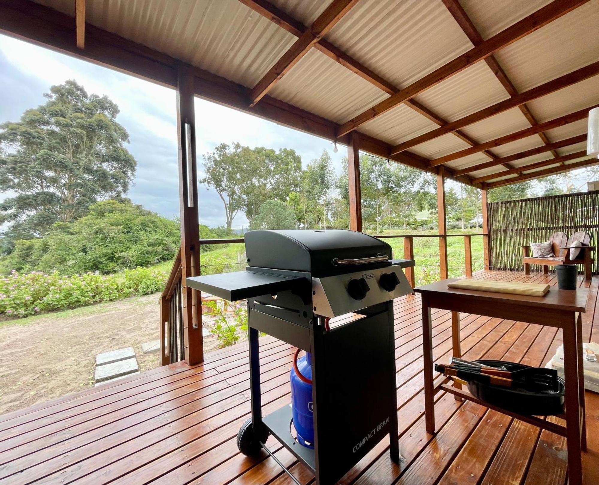 Hotel Equleni Guest Farm Sedgefield Esterno foto