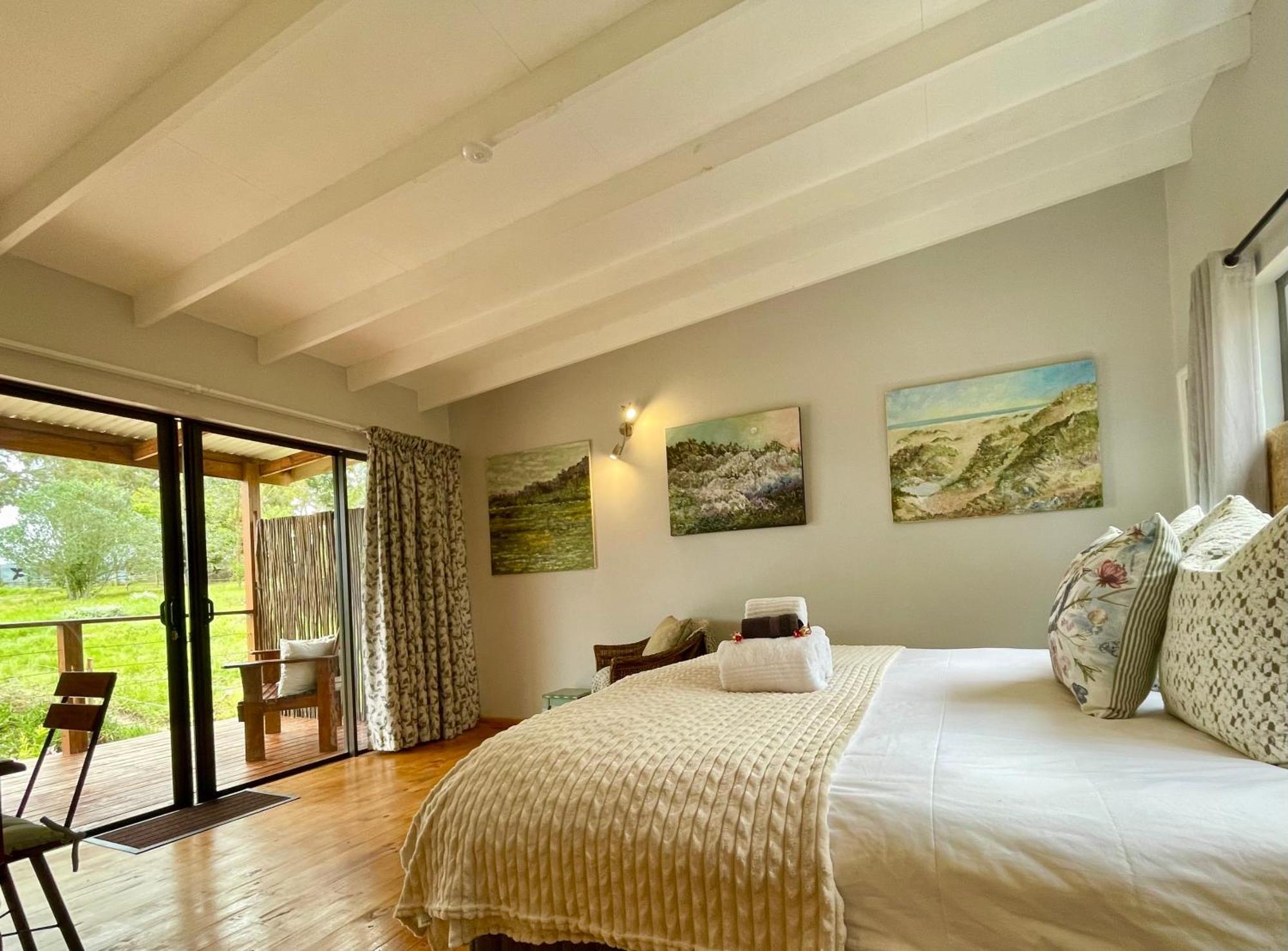 Hotel Equleni Guest Farm Sedgefield Esterno foto