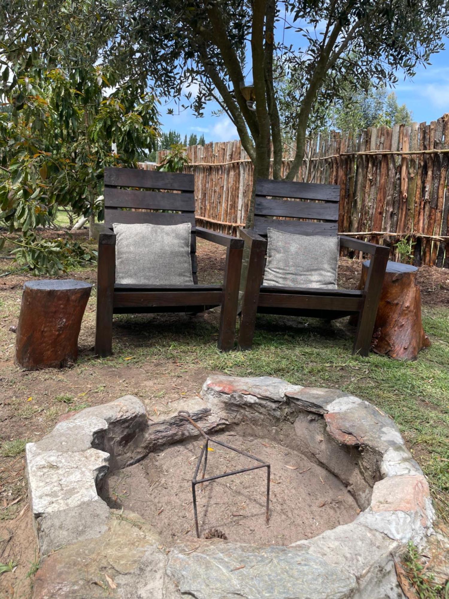 Hotel Equleni Guest Farm Sedgefield Esterno foto