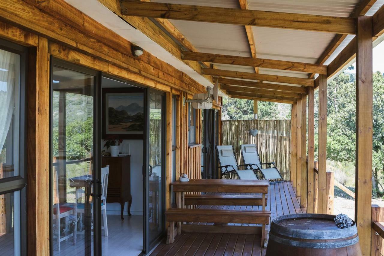 Hotel Equleni Guest Farm Sedgefield Esterno foto